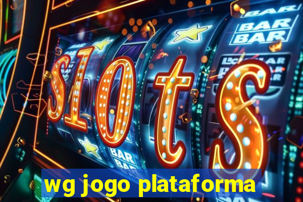 wg jogo plataforma